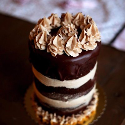 6” Cake 
