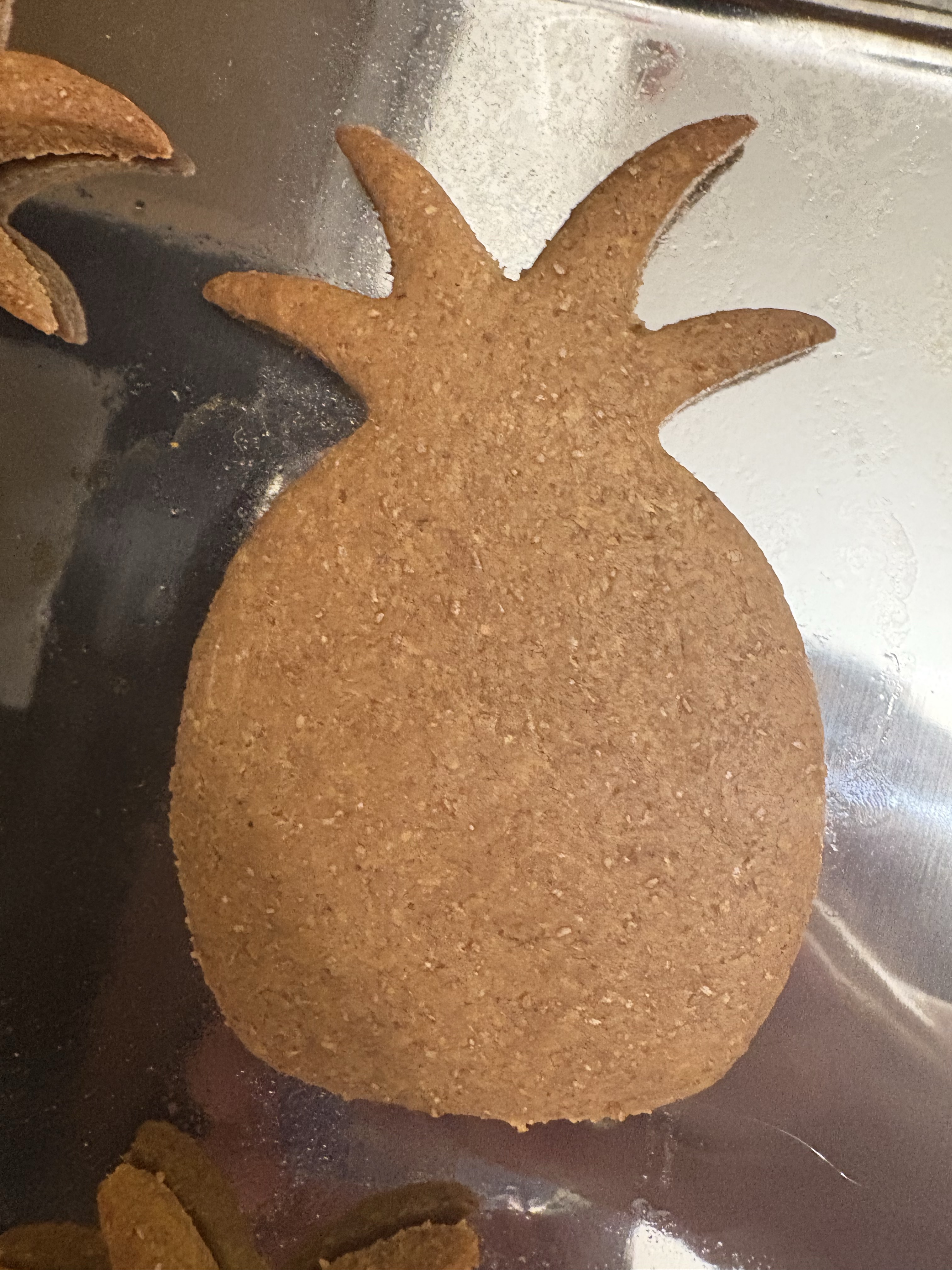 Peanut Butter Dpg Treats