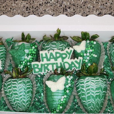 Birthday Berries