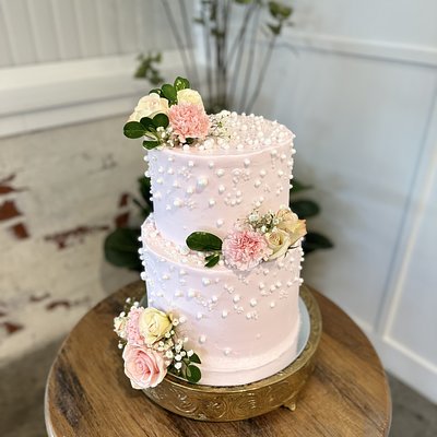 Wedding Cakes