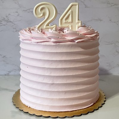 Vanilla Cake 