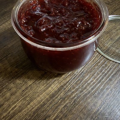 Strawberry Jam