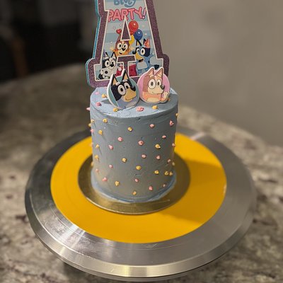 1st Birthday Smash Cake Bundle