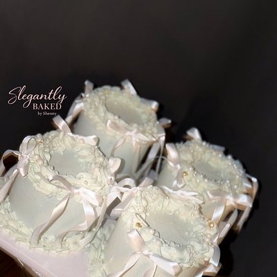 Luxury Mini Cake Tasting 