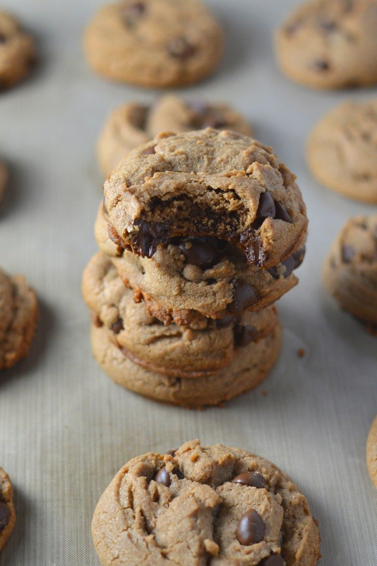 Nutella Cookies (½ Dozen)