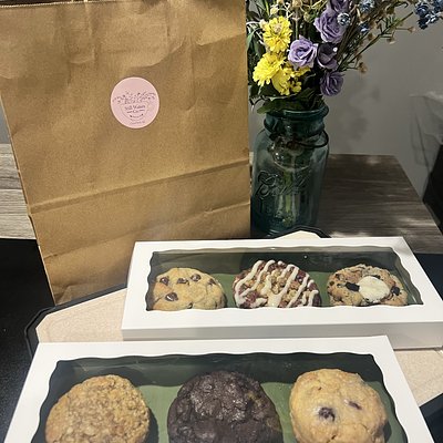 3 Pack Cookie Combo Build Your Own Box! 