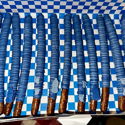 Chocolate Covered Pretzels 