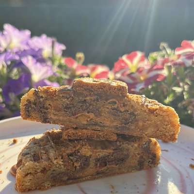 Cascade Cookie Butter Crunch  (STUFFED)