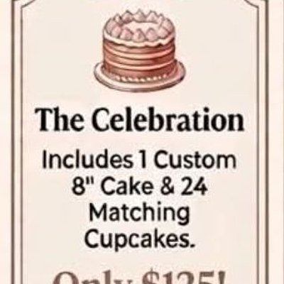 Box 2 - The CELEBRATION 