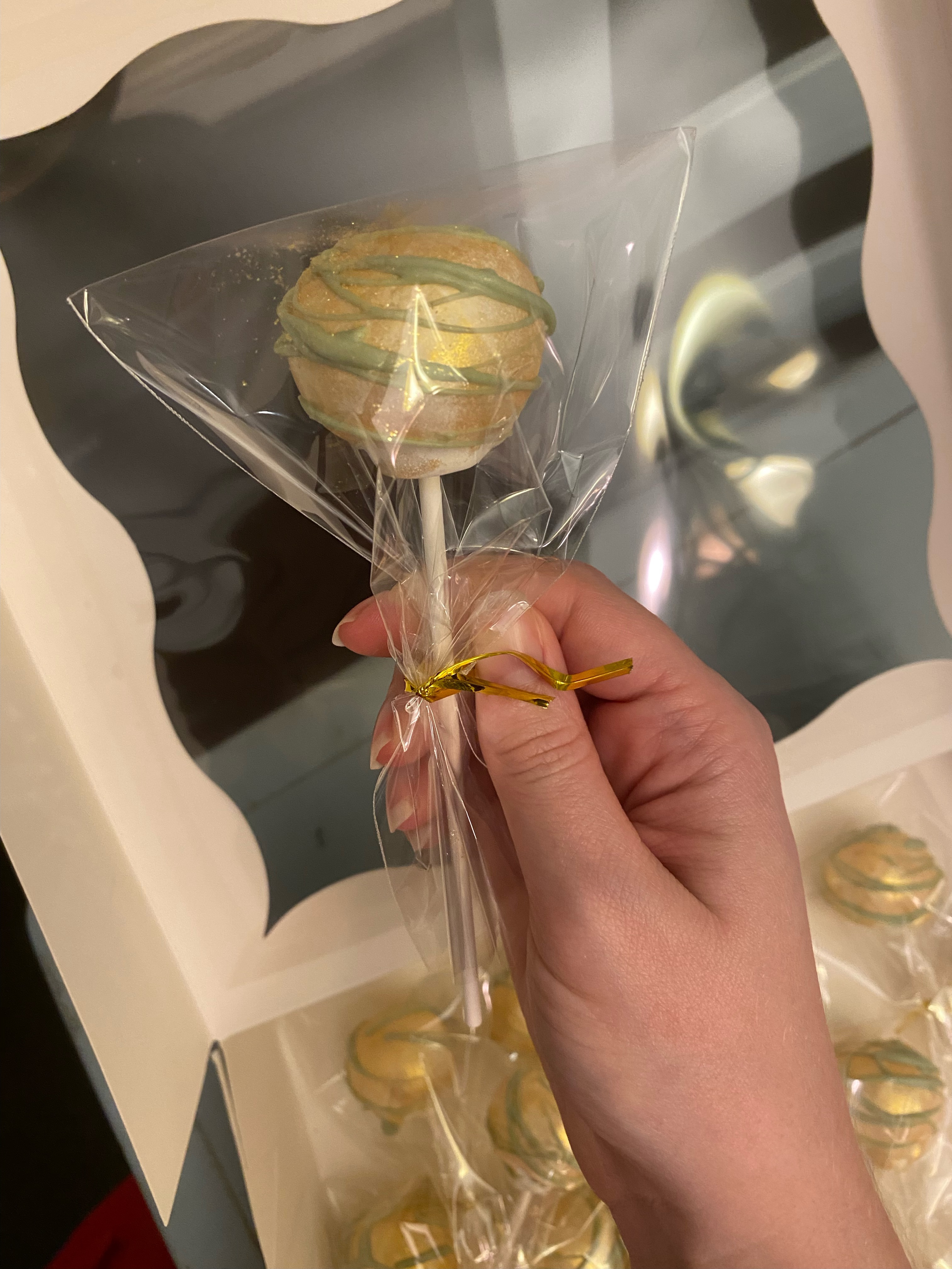 Cake Pop