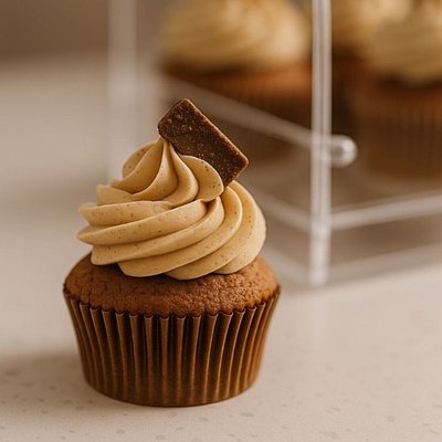 Coffee Cupcakes (12)