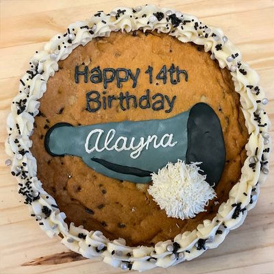 12 Inch Cookie Cake 
