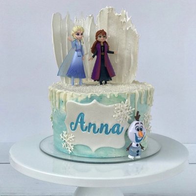 Custom Cakes