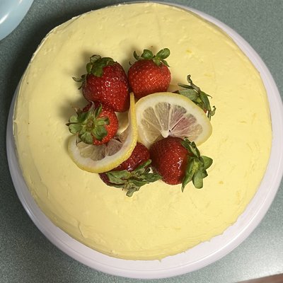 Triple Layered Cakes