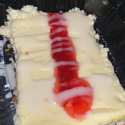 Cheese Cake Bars (6 bars)