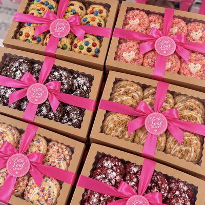 12 Cookie pack