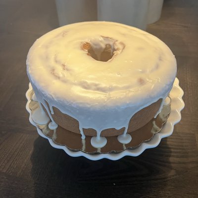 Sour Cream Pound Cake