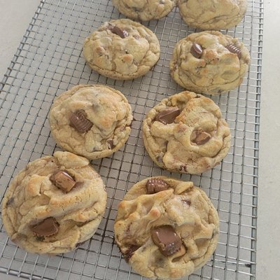 The Reader's Box- 6 Cookies