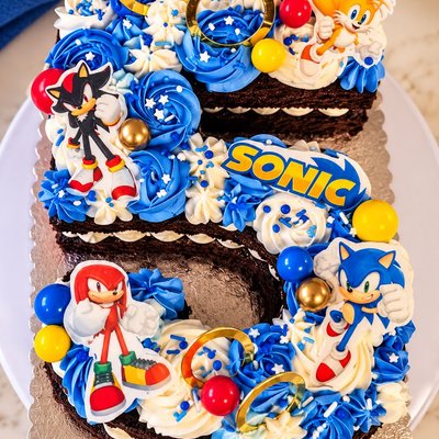 1/4 Sheet Cake