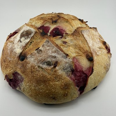 Raspberry White Chocolate 
