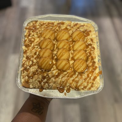 Regular Pan-Caramel Banana Puddin’ (Regular)