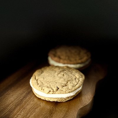 Original Oatmeal Cream Pies (4 Pack) 