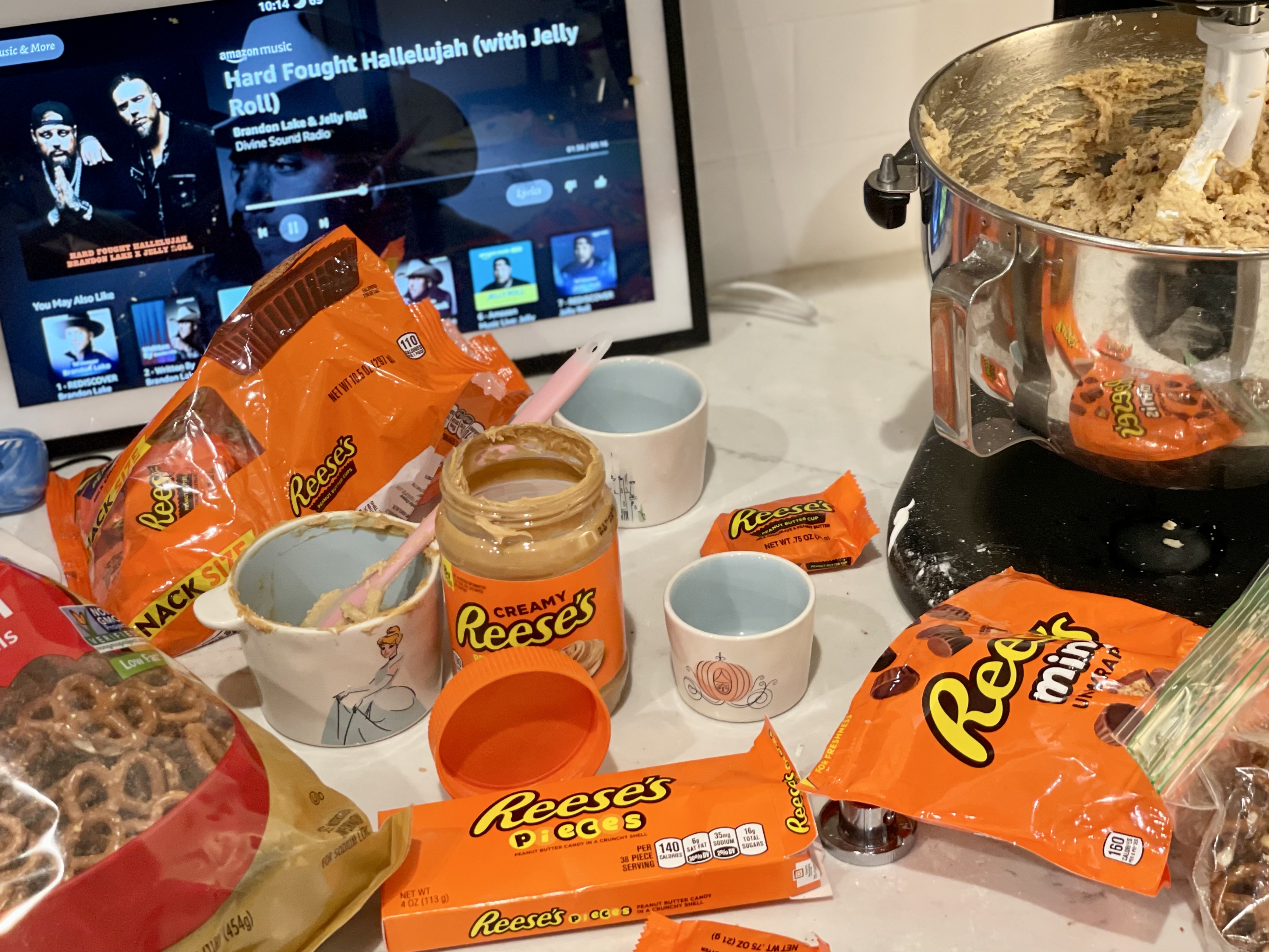 Peanut Butter Crunch 