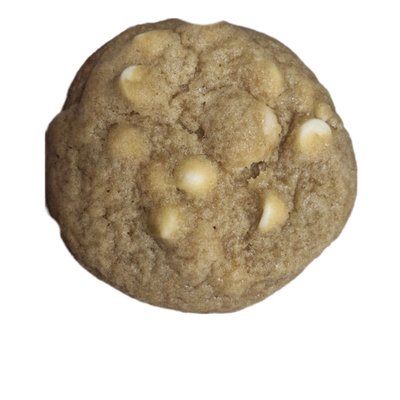 White Chocolate Macadamia Nut Cookie