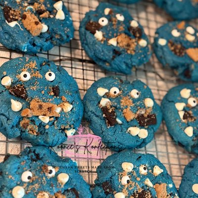 Cookie Monster