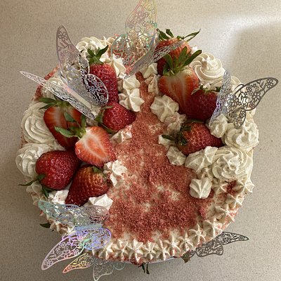 Strawberry Shortcake 