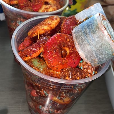 Pica Candy Cup 