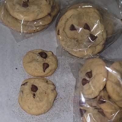 Chocolate Chip Minis