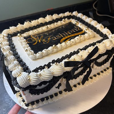 Sheet Cake