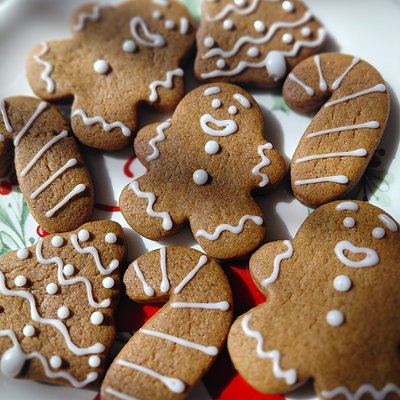 Gingerbread Cookies