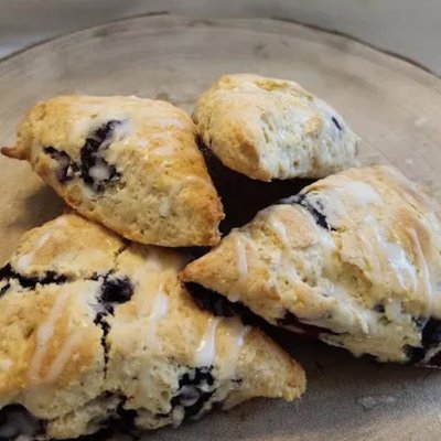 Blueberry Scone (2 Count)