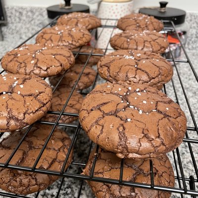 Brownie Cookies