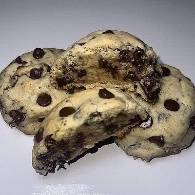 🍪 12 Classic Chocolate Chip