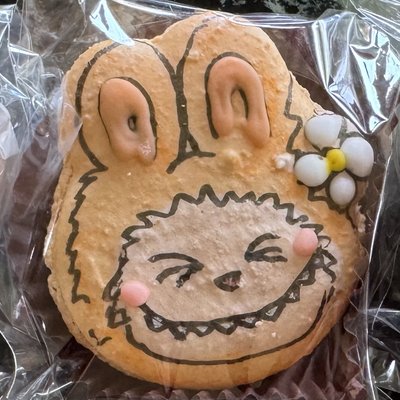Labubu Macarons - 200 Pc 