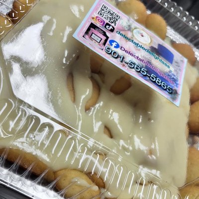 Banana Pudding 