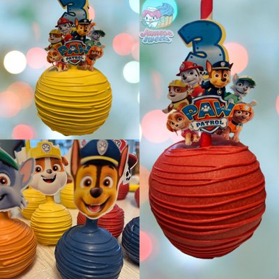 Candy Apples