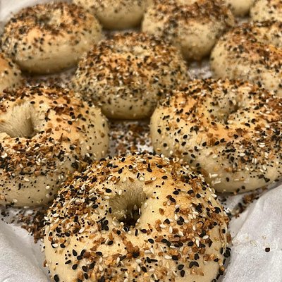 Everything Bagels- 4ct