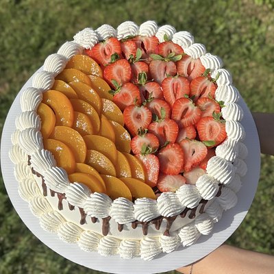 10” Custom 3 Leches Cake 