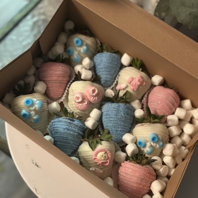Chocolate Covered Strawberries 