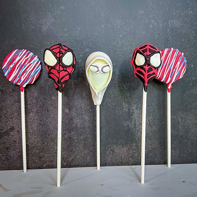 Deluxe Cake Pops