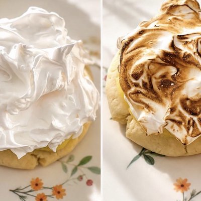 Lemon Meringue 