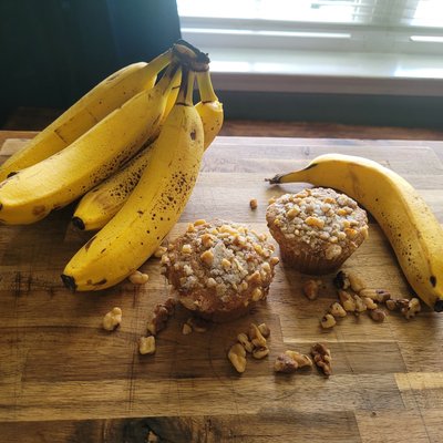 Banana Nut - 4 Pack