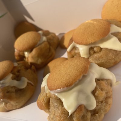 Banana Pudding 