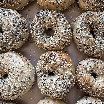 Everything Bagels