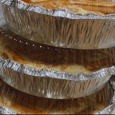 Personal Pudding Pans 