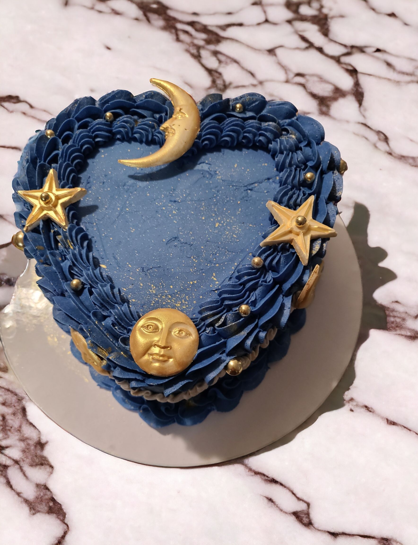 Heart Cake